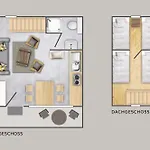 Casa de Férias Gemuetliche Finnhuette Fuer Erholung Und Romantische Waldspaziergaenge - Ja