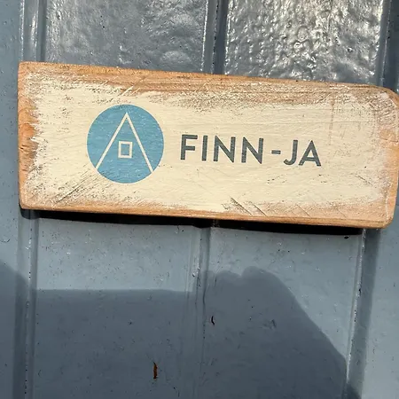 Gemuetliche Finnhuette Fuer Erholung Und Romantische Waldspaziergaenge - Ja