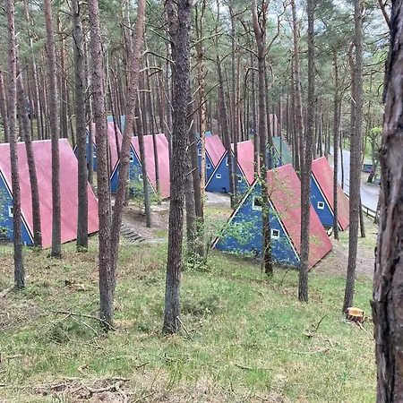 Дом отдыха Gemuetliche Finnhuette Fuer Erholung Und Romantische Waldspaziergaenge - Ja *